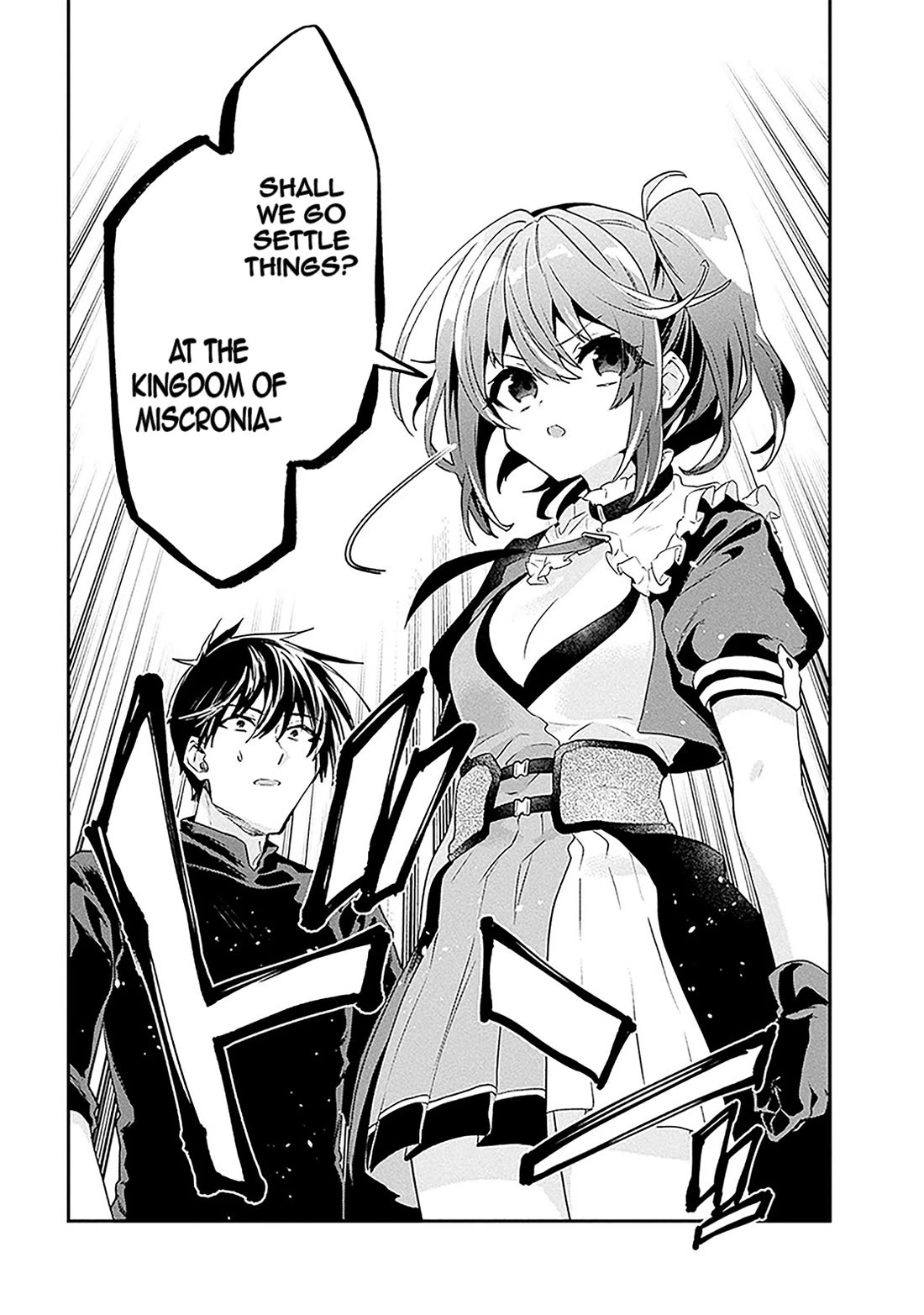 29-sai Dokushin wa Isekai de Jiyuu ni Ikita……katta Chapter 38.1 page 48 - Chapter 38.1 - 38.2