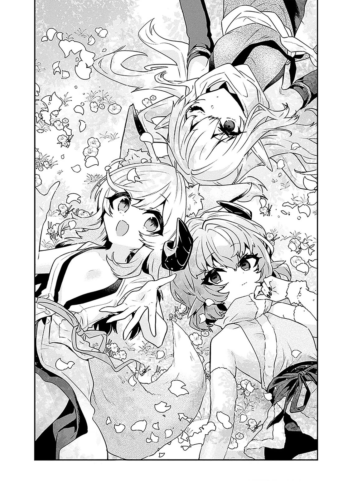 29-sai Dokushin wa Isekai de Jiyuu ni Ikita……katta Chapter 38.1 page 51 - Chapter 38.1 - 38.2