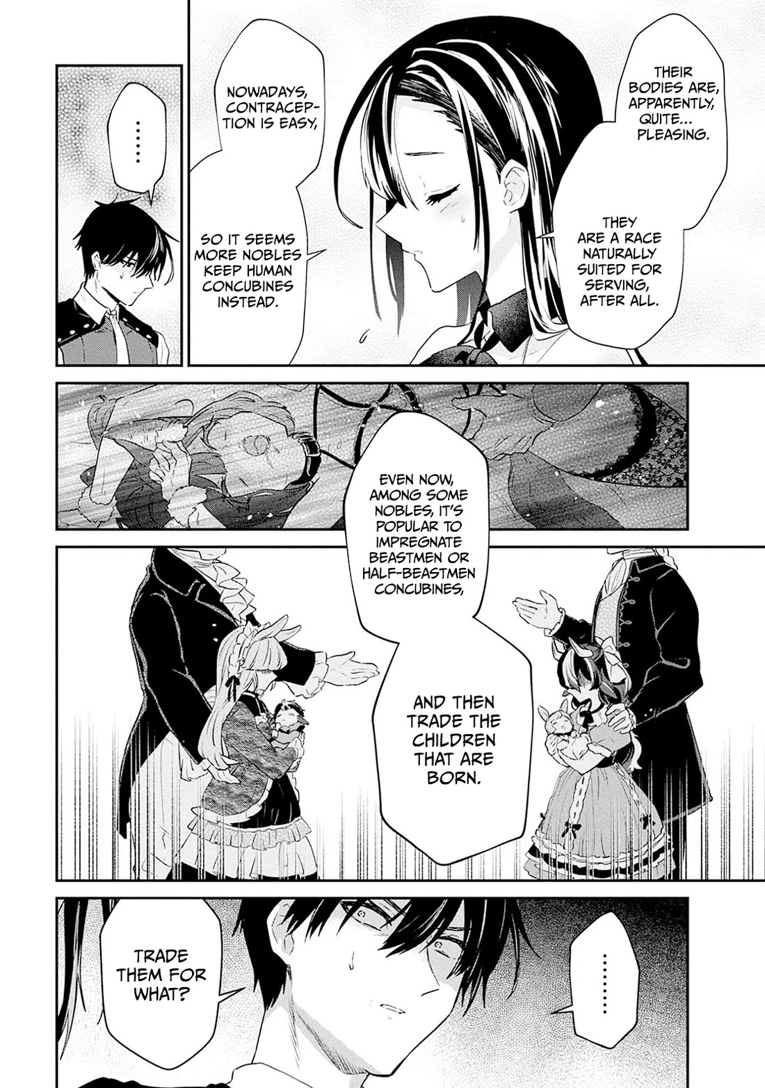 29-sai Dokushin wa Isekai de Jiyuu ni Ikita……katta Chapter 39.1 page 10 - Chapter 39.1 - 39.2