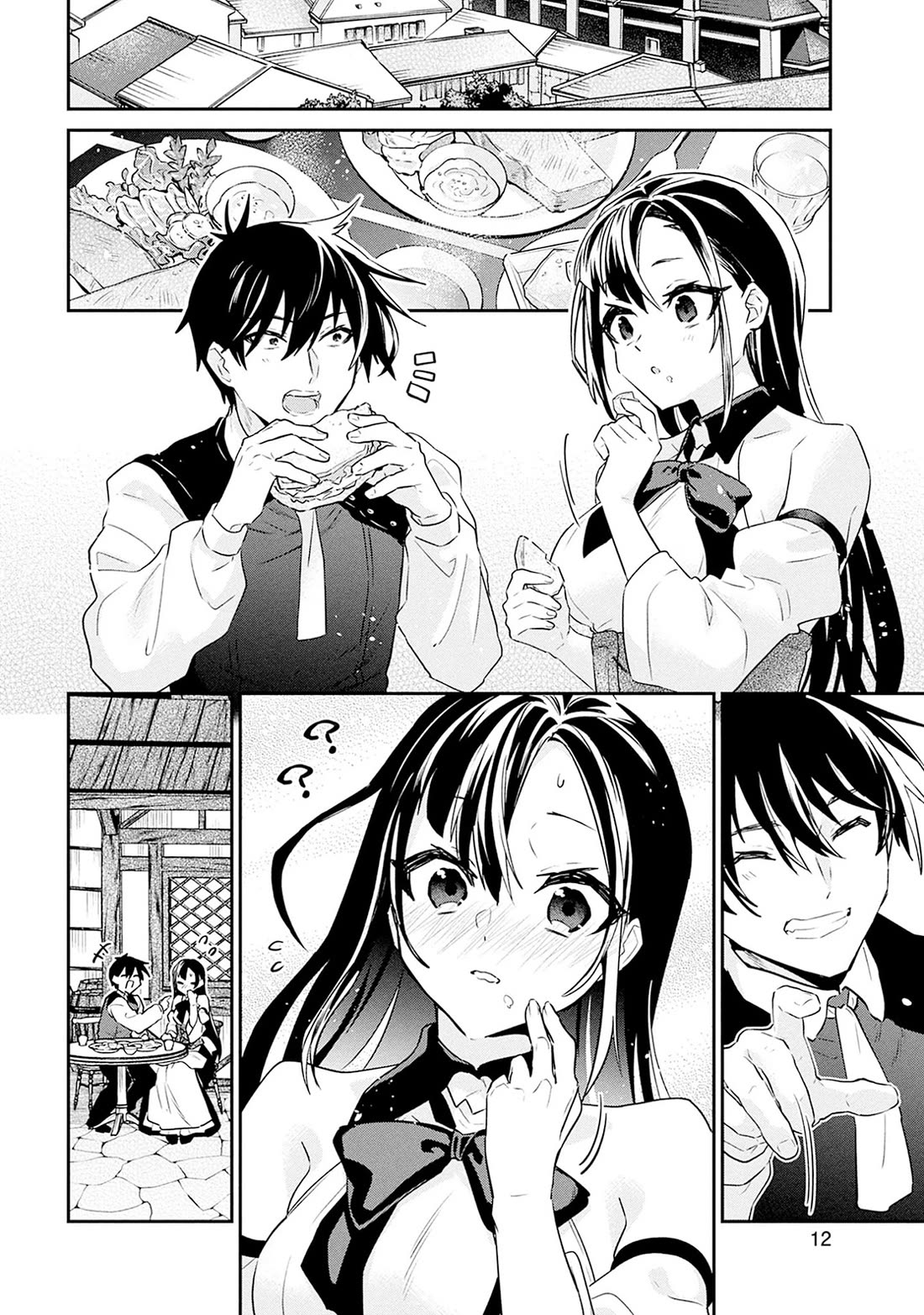 29-sai Dokushin wa Isekai de Jiyuu ni Ikita……katta Chapter 39.1 page 12 - Chapter 39.1 - 39.2