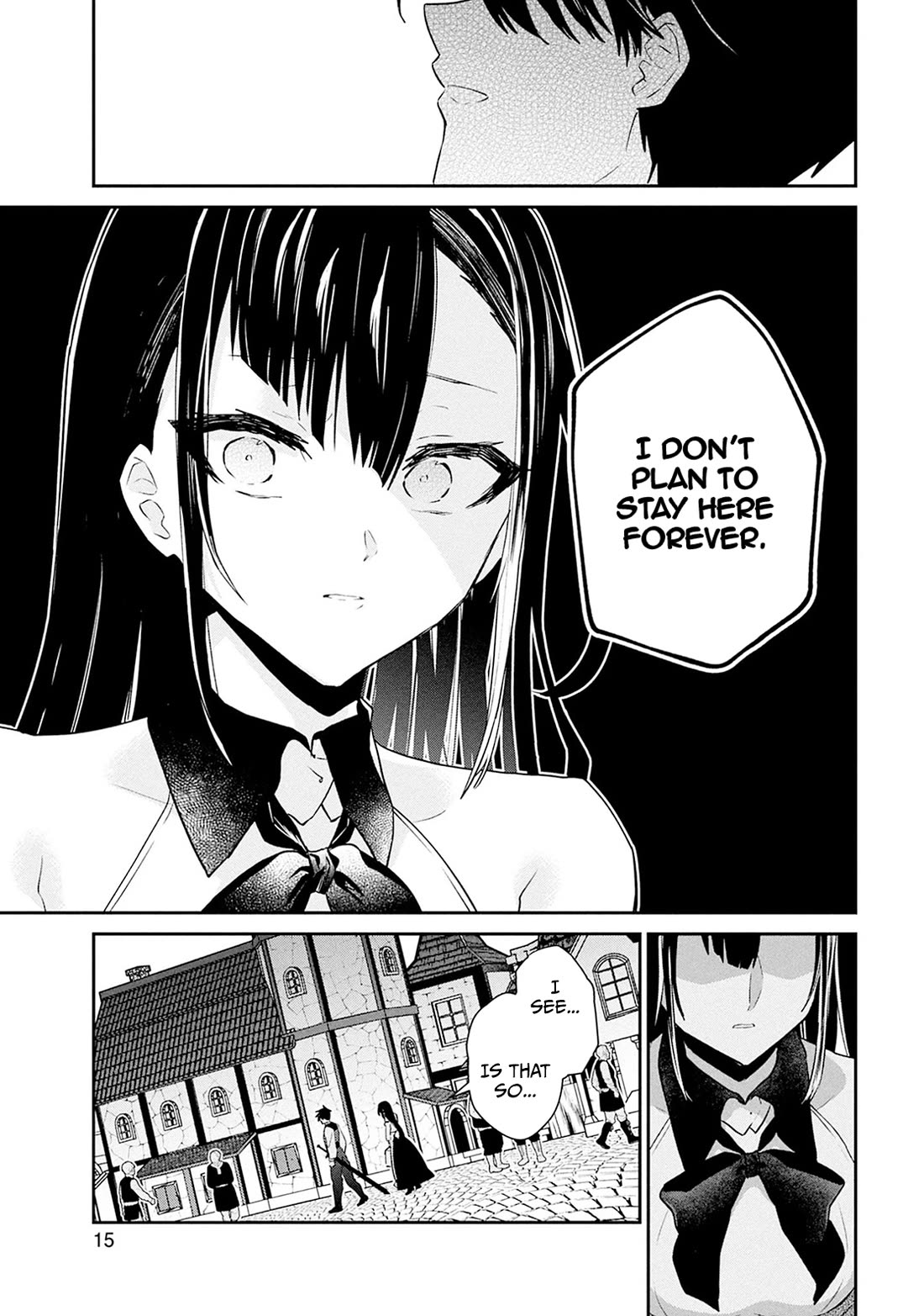 29-sai Dokushin wa Isekai de Jiyuu ni Ikita……katta Chapter 39.1 page 15 - Chapter 39.1 - 39.2