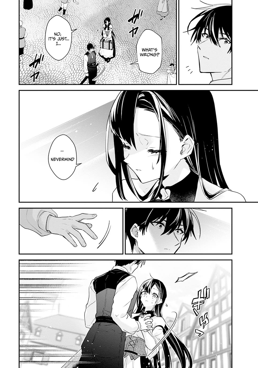 29-sai Dokushin wa Isekai de Jiyuu ni Ikita……katta Chapter 39.1 page 16 - Chapter 39.1 - 39.2