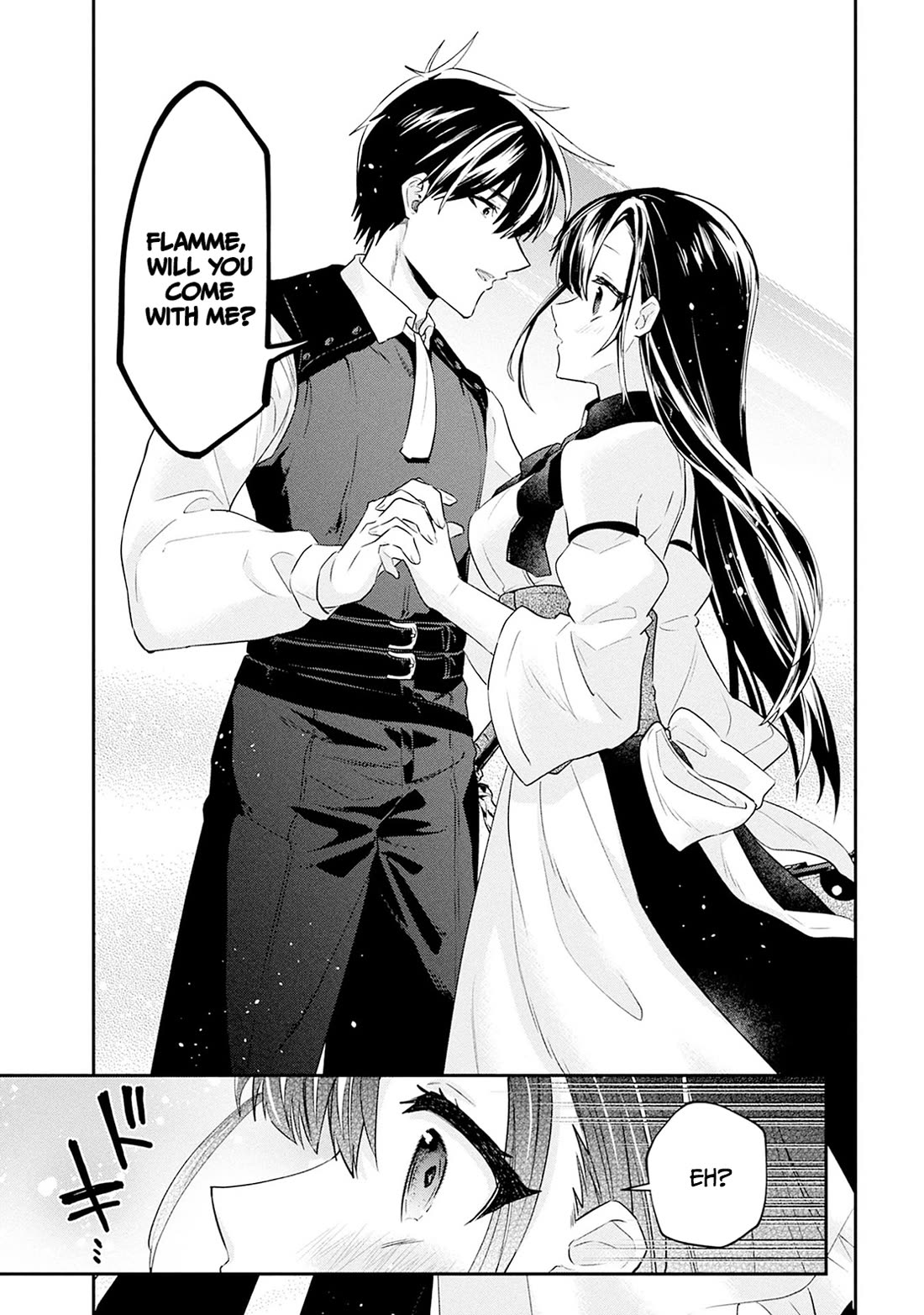 29-sai Dokushin wa Isekai de Jiyuu ni Ikita……katta Chapter 39.1 page 17 - Chapter 39.1 - 39.2
