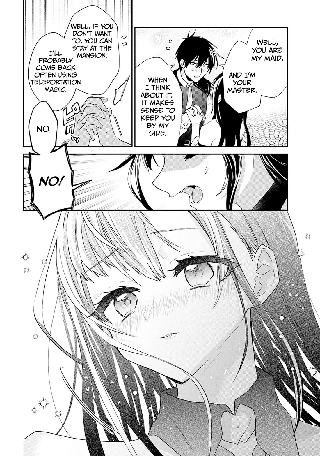 29-sai Dokushin wa Isekai de Jiyuu ni Ikita……katta Chapter 39.1 page 18 - Chapter 39.1 - 39.2