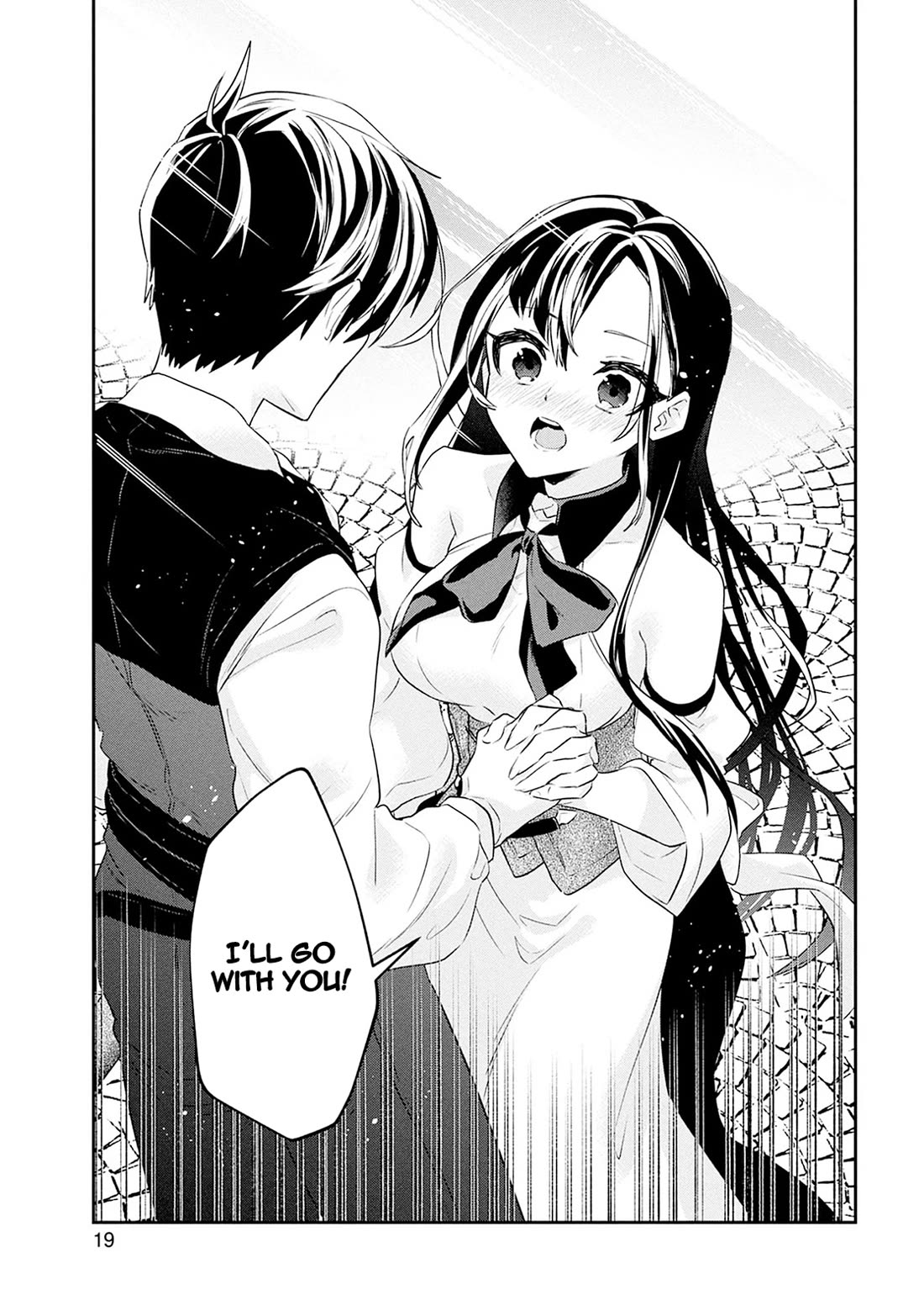 29-sai Dokushin wa Isekai de Jiyuu ni Ikita……katta Chapter 39.1 page 19 - Chapter 39.1 - 39.2
