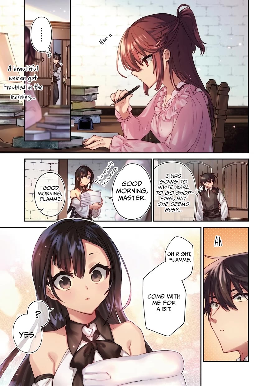 29-sai Dokushin wa Isekai de Jiyuu ni Ikita……katta Chapter 39.1 page 2 - Chapter 39.1 - 39.2