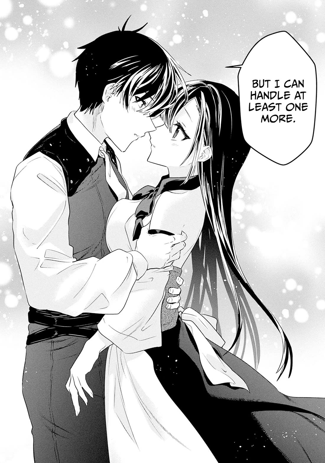 29-sai Dokushin wa Isekai de Jiyuu ni Ikita……katta Chapter 39.1 page 22 - Chapter 39.1 - 39.2