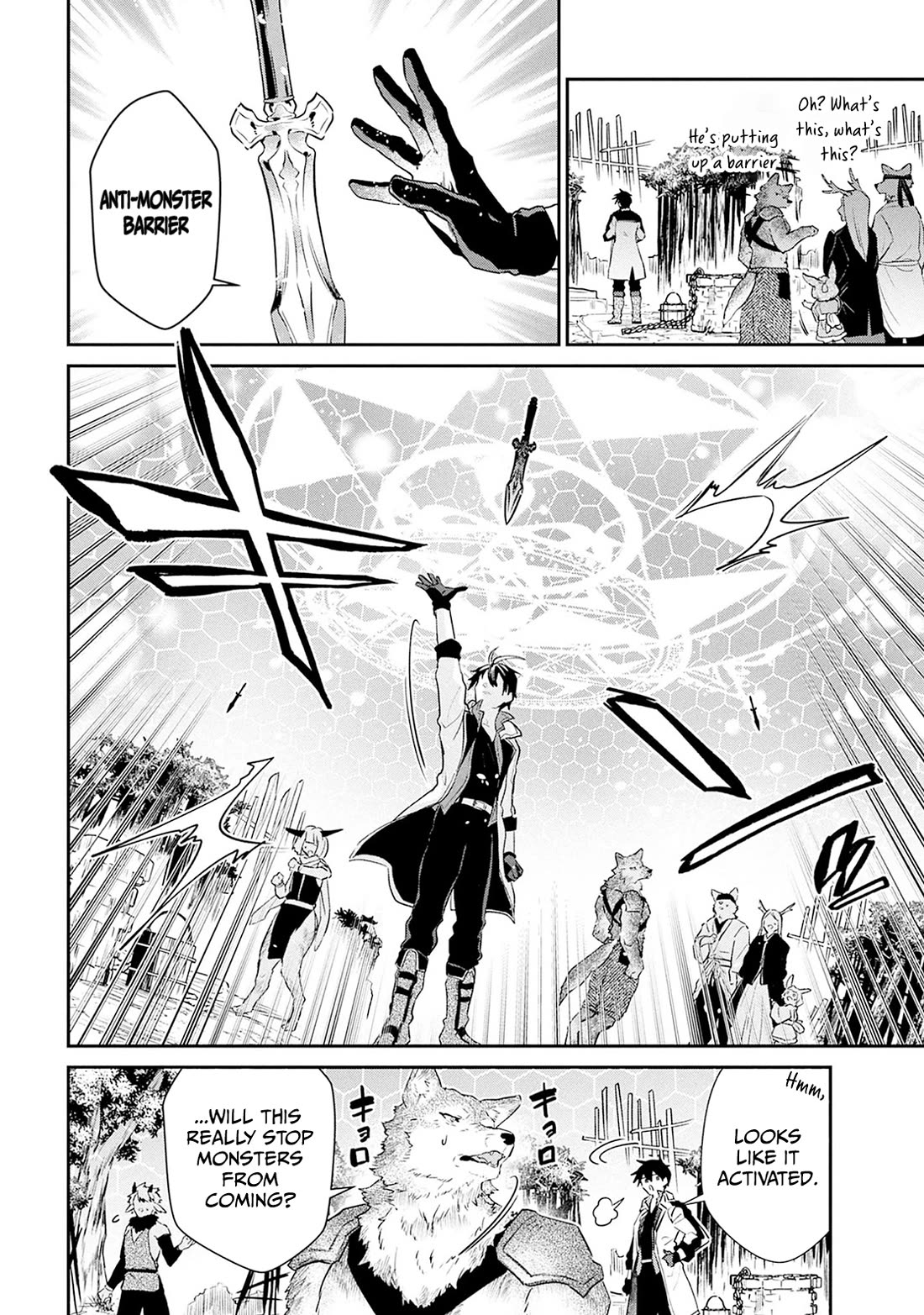 29-sai Dokushin wa Isekai de Jiyuu ni Ikita……katta Chapter 39.1 page 29 - Chapter 39.1 - 39.2