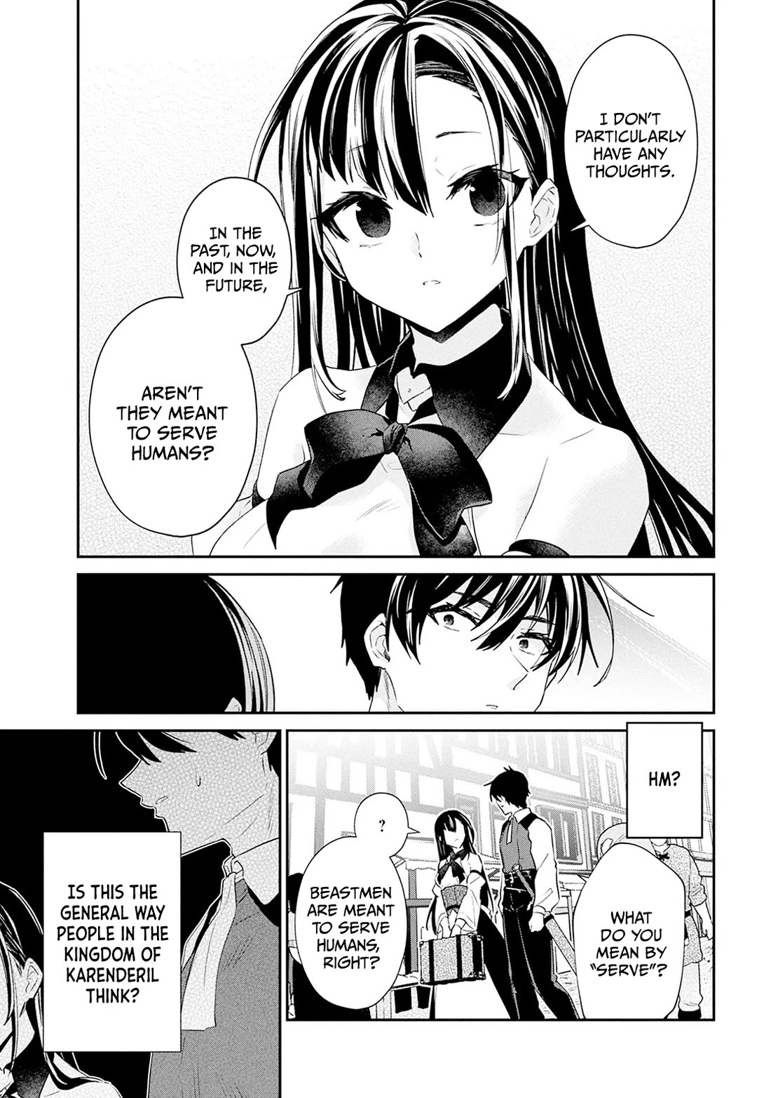 29-sai Dokushin wa Isekai de Jiyuu ni Ikita……katta Chapter 39.1 page 7 - Chapter 39.1 - 39.2
