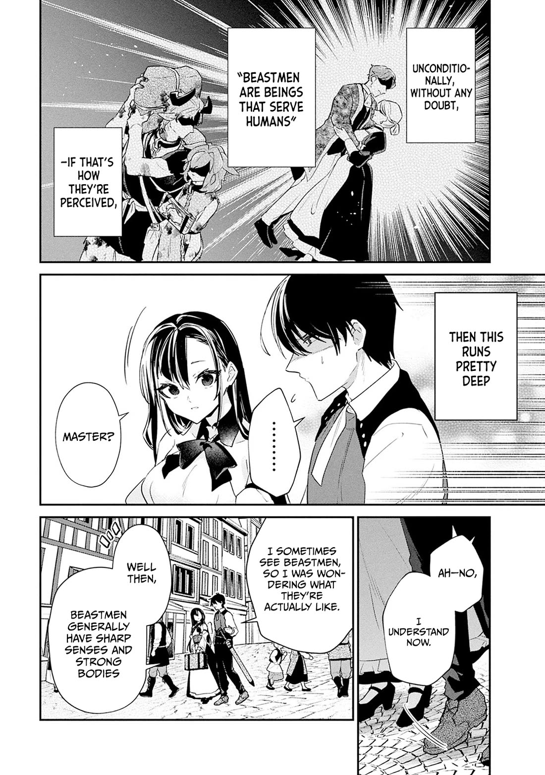 29-sai Dokushin wa Isekai de Jiyuu ni Ikita……katta Chapter 39.1 page 8 - Chapter 39.1 - 39.2