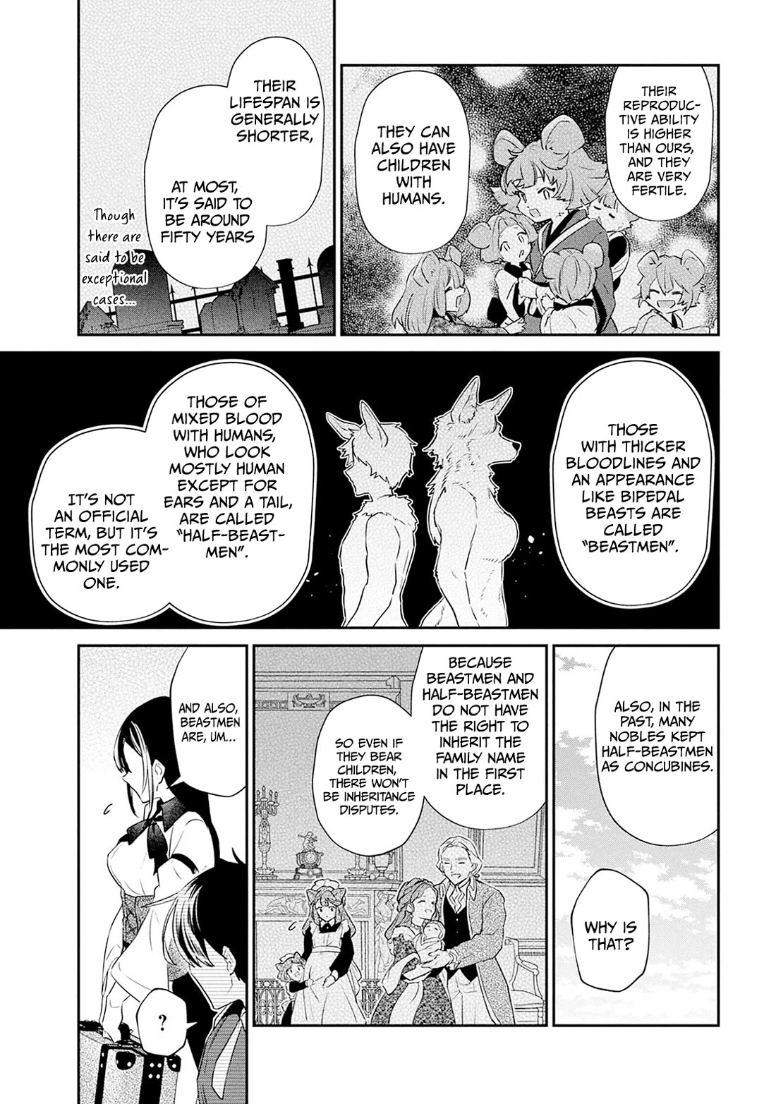 29-sai Dokushin wa Isekai de Jiyuu ni Ikita……katta Chapter 39.1 page 9 - Chapter 39.1 - 39.2