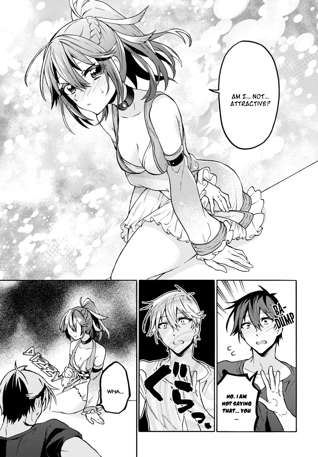 29-sai Dokushin wa Isekai de Jiyuu ni Ikita……katta Chapter 4.1 page 16 - Chapter 4.1 - 4.3