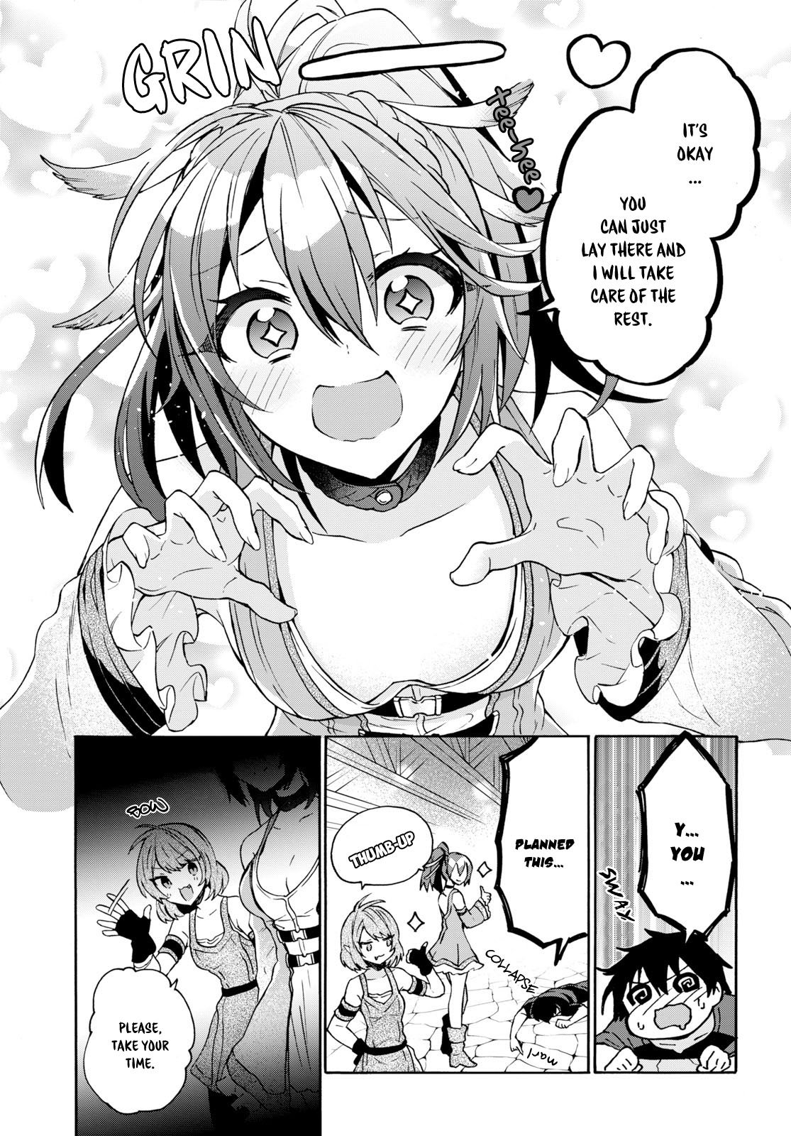 29-sai Dokushin wa Isekai de Jiyuu ni Ikita……katta Chapter 4.1 page 18 - Chapter 4.1 - 4.3