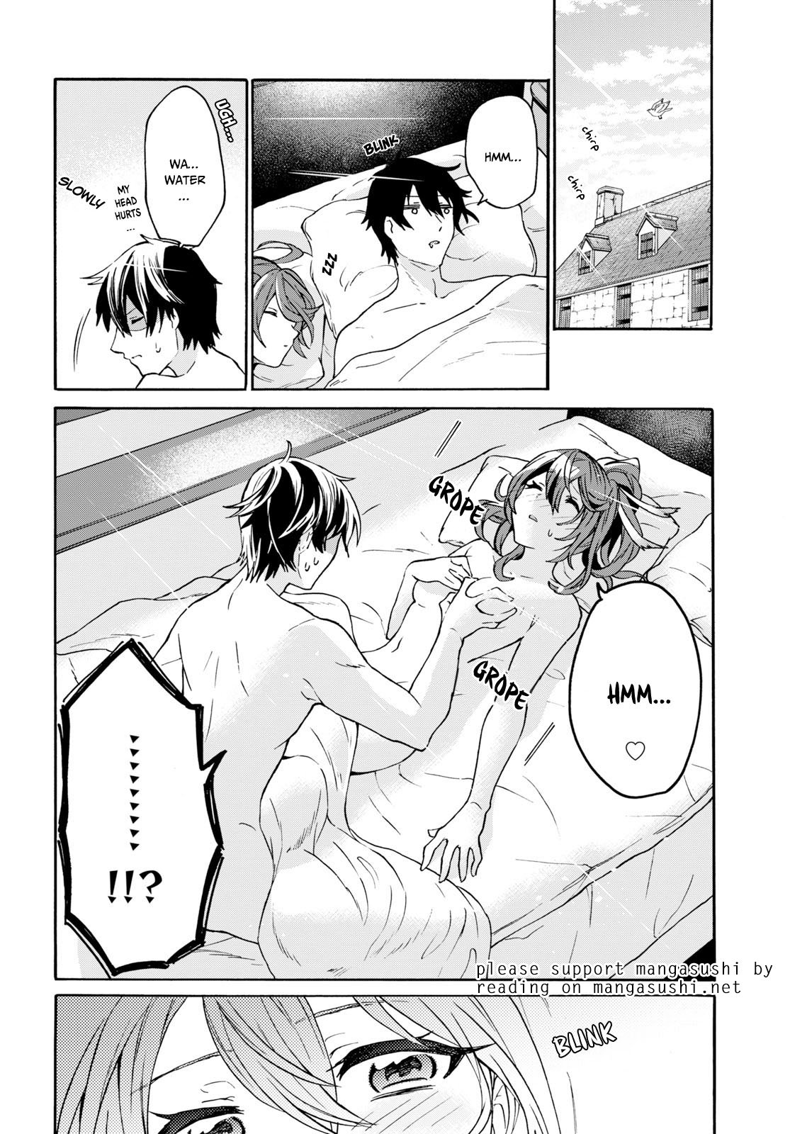 29-sai Dokushin wa Isekai de Jiyuu ni Ikita……katta Chapter 4.1 page 20 - Chapter 4.1 - 4.3