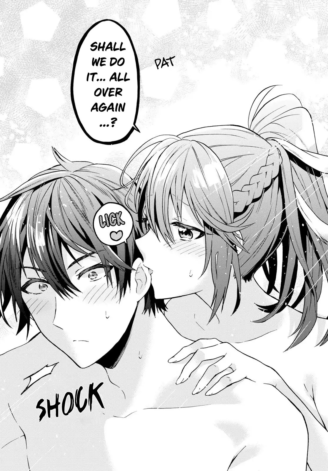 29-sai Dokushin wa Isekai de Jiyuu ni Ikita……katta Chapter 4.1 page 28 - Chapter 4.1 - 4.3