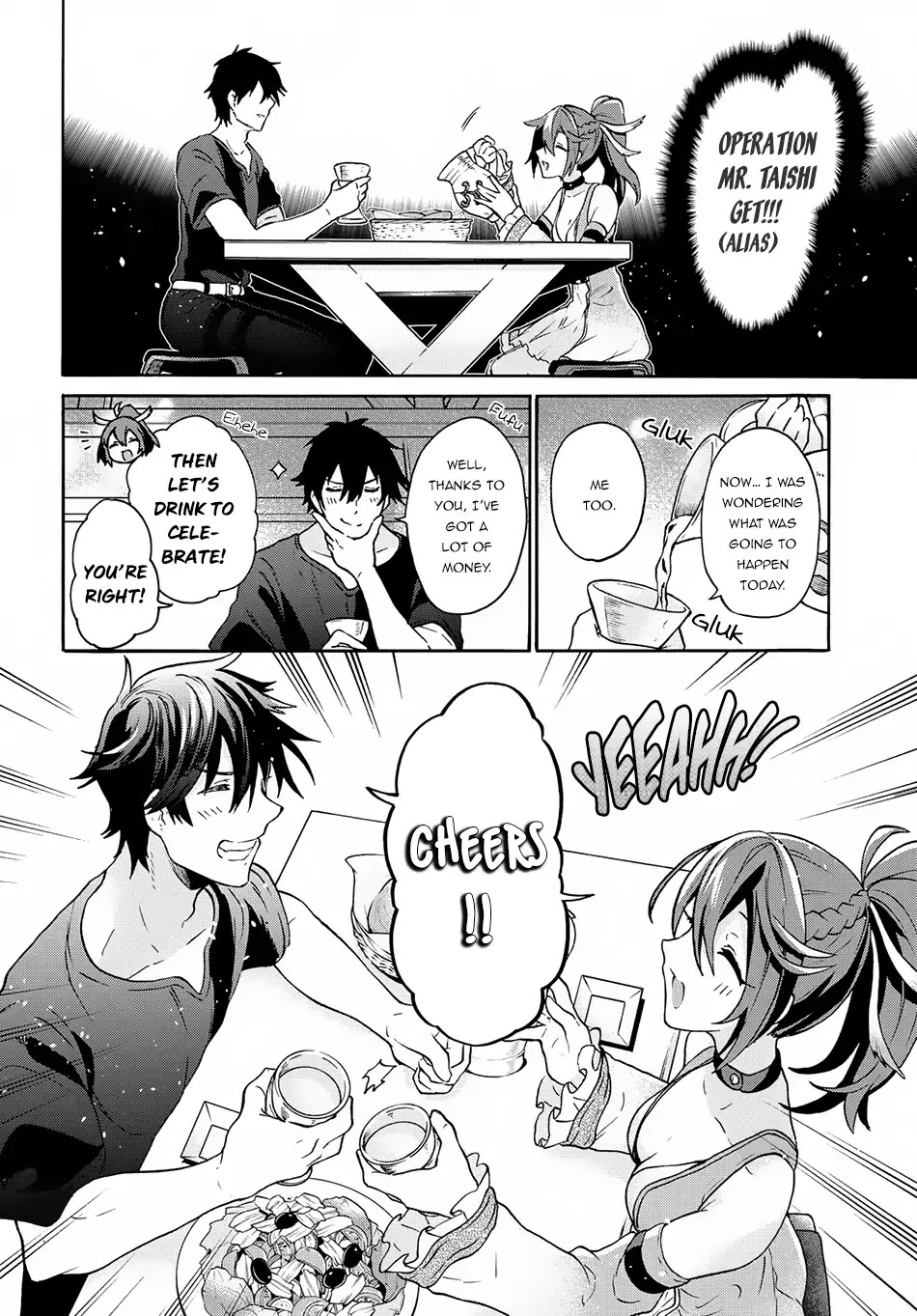 29-sai Dokushin wa Isekai de Jiyuu ni Ikita……katta Chapter 4.1 page 5 - Chapter 4.1 - 4.3