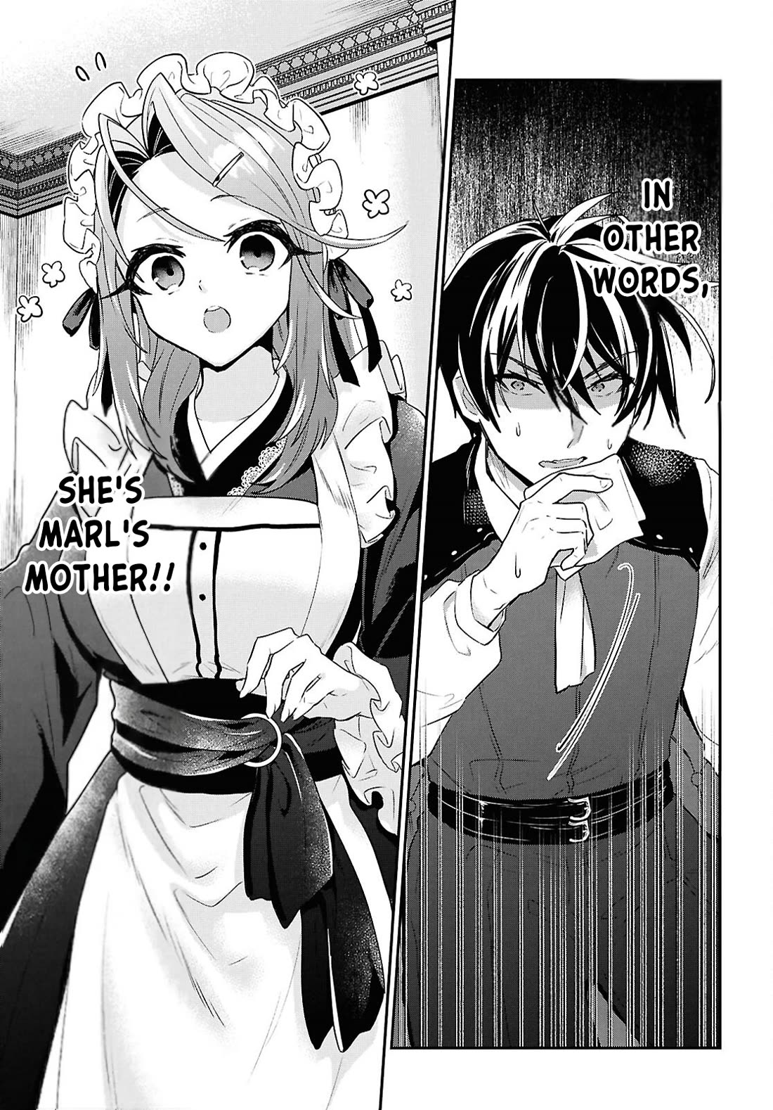 29-sai Dokushin wa Isekai de Jiyuu ni Ikita……katta Chapter 40 page 14 - Chapter 40