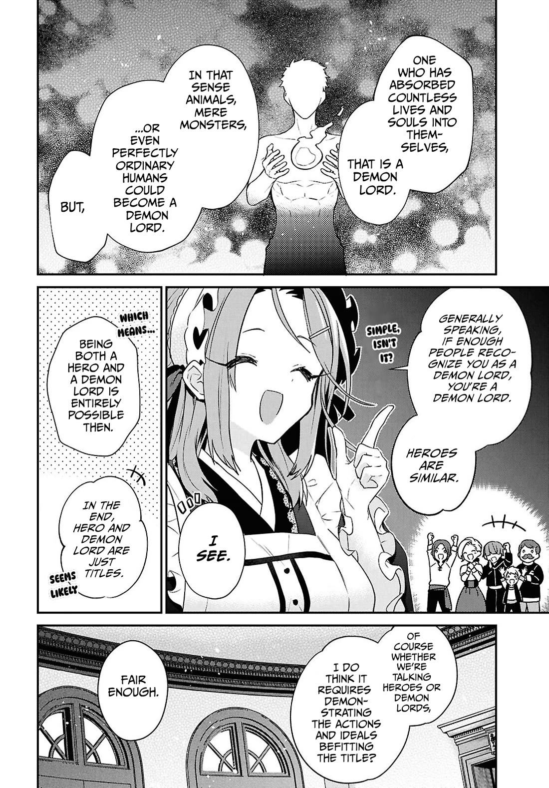 29-sai Dokushin wa Isekai de Jiyuu ni Ikita……katta Chapter 40 page 19 - Chapter 40