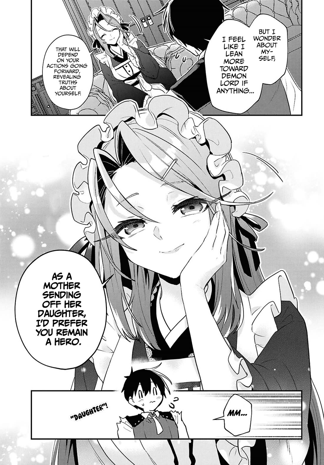 29-sai Dokushin wa Isekai de Jiyuu ni Ikita……katta Chapter 40 page 20 - Chapter 40