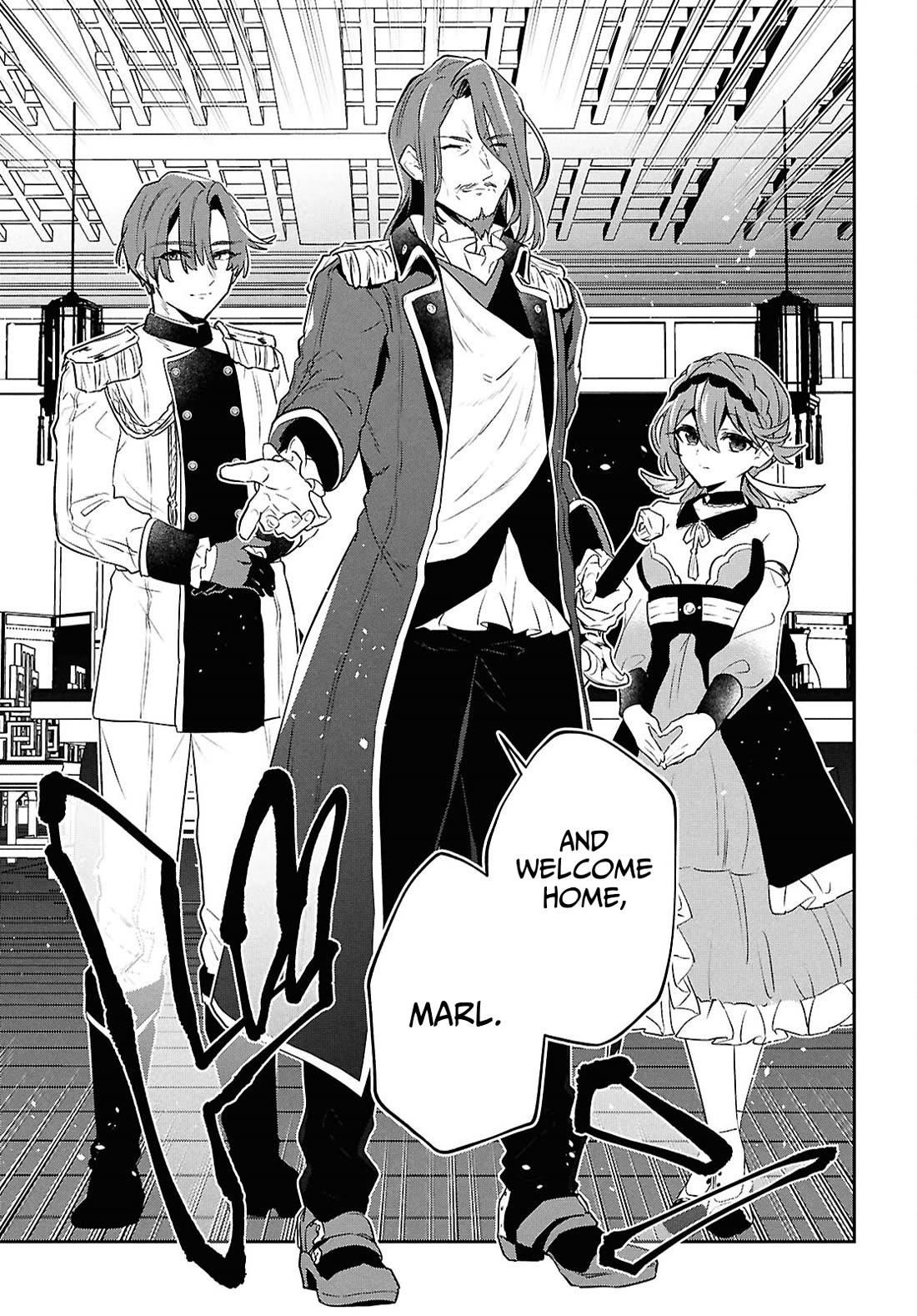 29-sai Dokushin wa Isekai de Jiyuu ni Ikita……katta Chapter 40 page 24 - Chapter 40