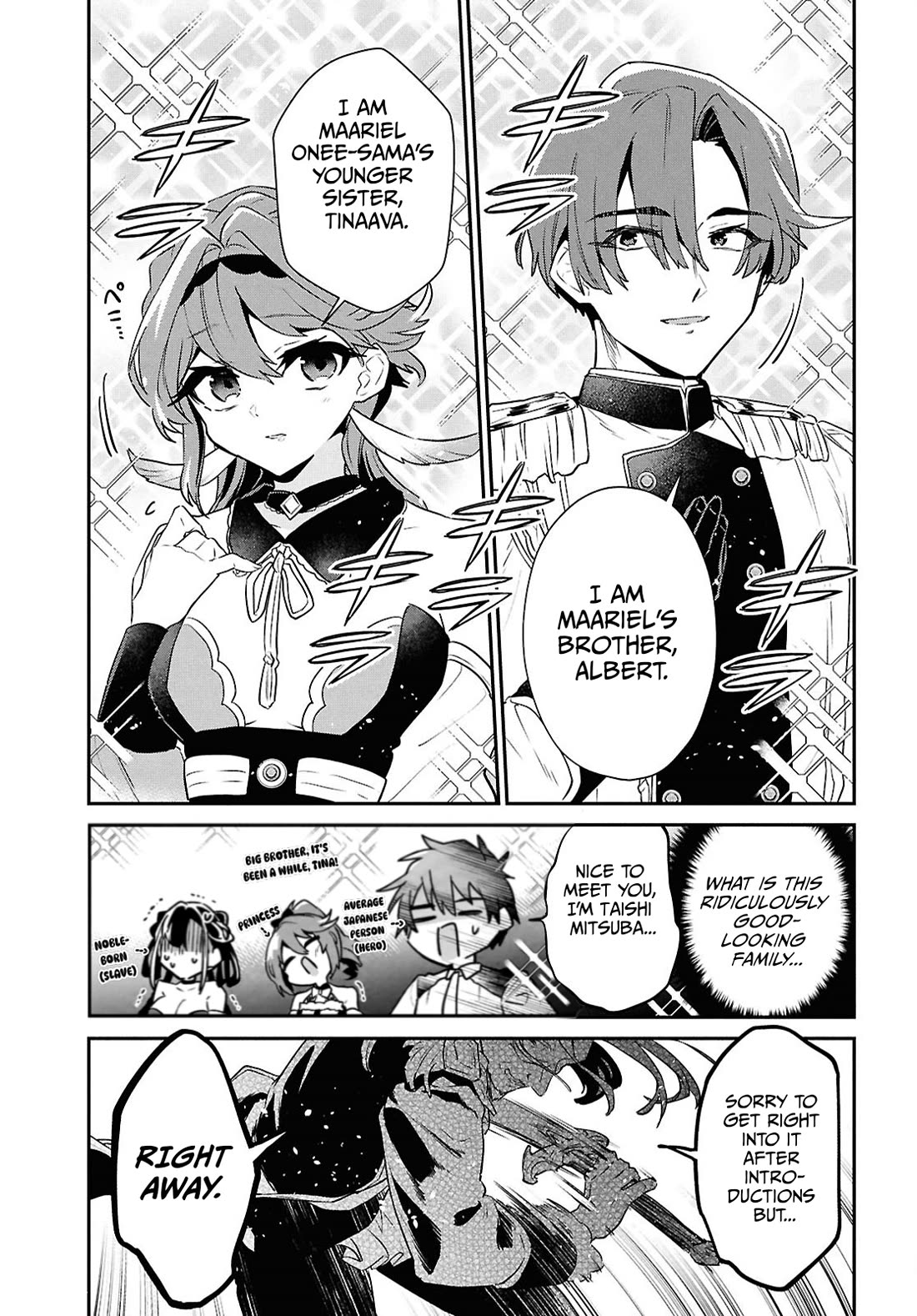 29-sai Dokushin wa Isekai de Jiyuu ni Ikita……katta Chapter 40 page 26 - Chapter 40