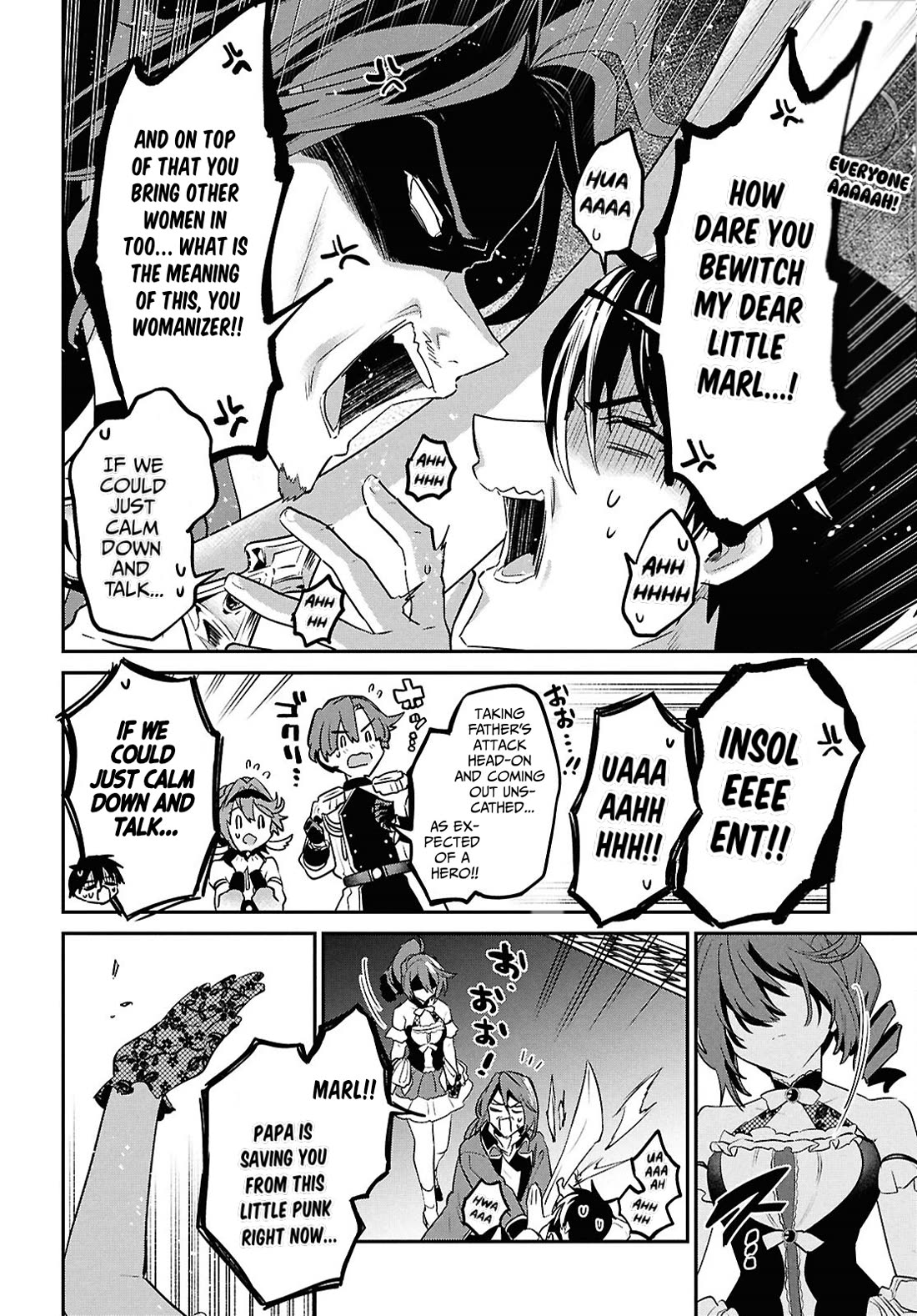 29-sai Dokushin wa Isekai de Jiyuu ni Ikita……katta Chapter 40 page 29 - Chapter 40