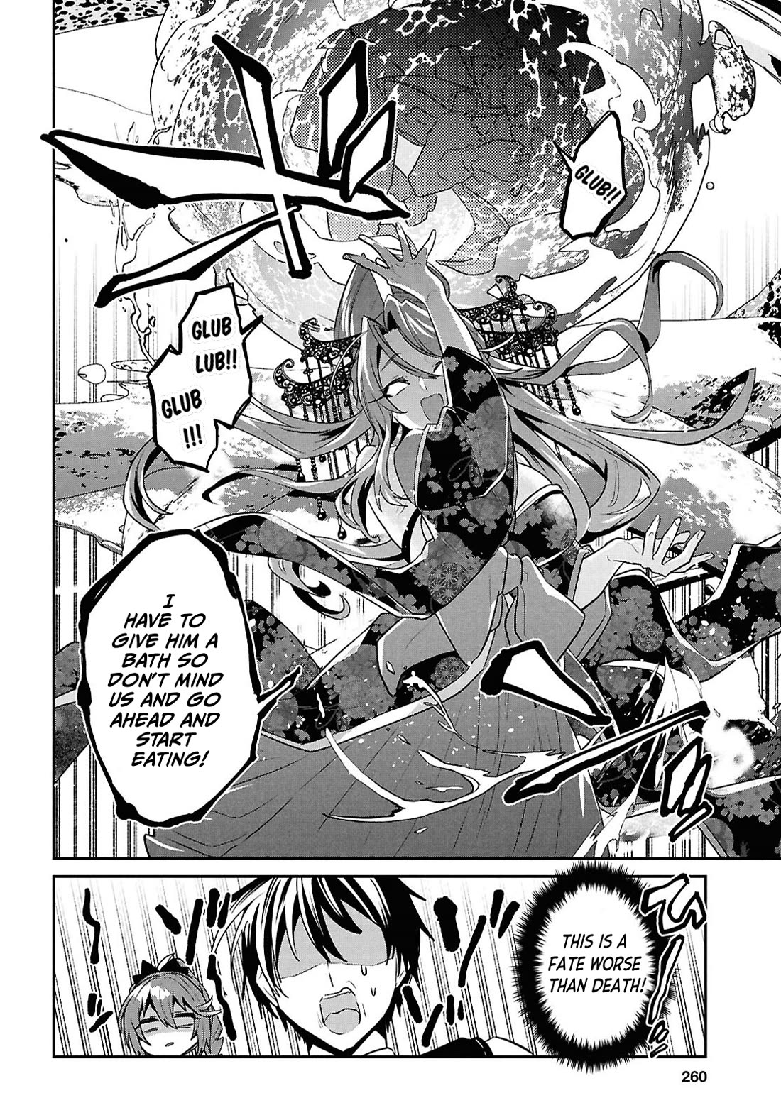 29-sai Dokushin wa Isekai de Jiyuu ni Ikita……katta Chapter 40 page 35 - Chapter 40