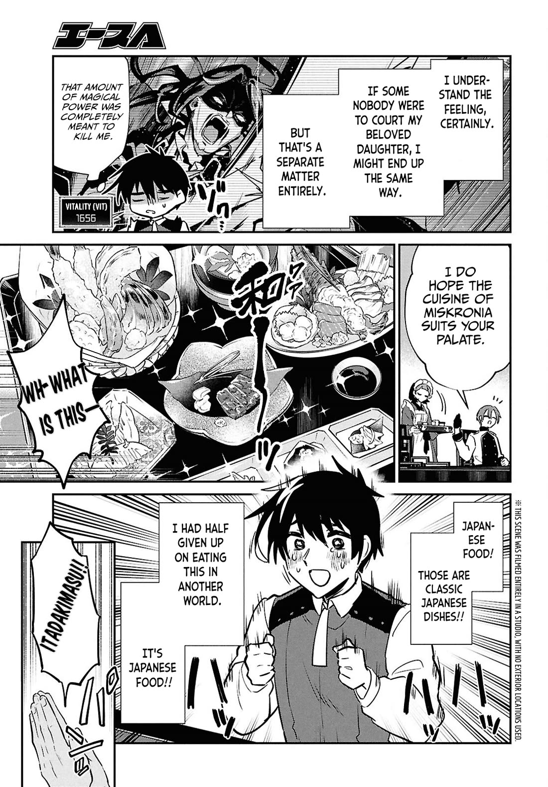 29-sai Dokushin wa Isekai de Jiyuu ni Ikita……katta Chapter 40 page 39 - Chapter 40