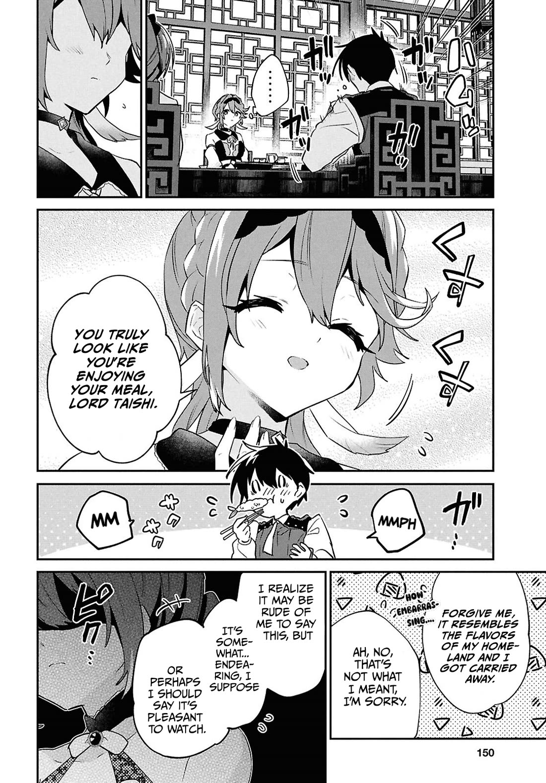 29-sai Dokushin wa Isekai de Jiyuu ni Ikita……katta Chapter 40 page 40 - Chapter 40