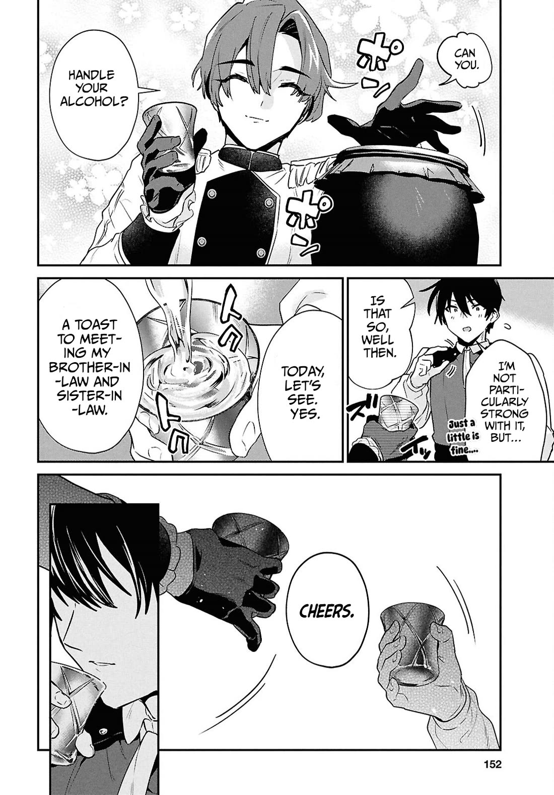 29-sai Dokushin wa Isekai de Jiyuu ni Ikita……katta Chapter 40 page 42 - Chapter 40