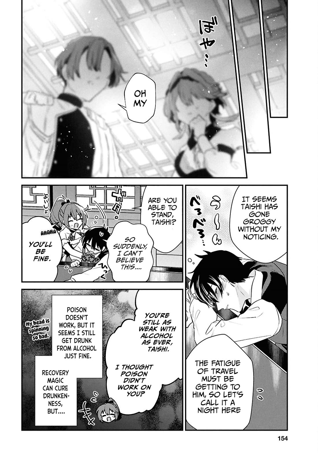 29-sai Dokushin wa Isekai de Jiyuu ni Ikita……katta Chapter 40 page 44 - Chapter 40