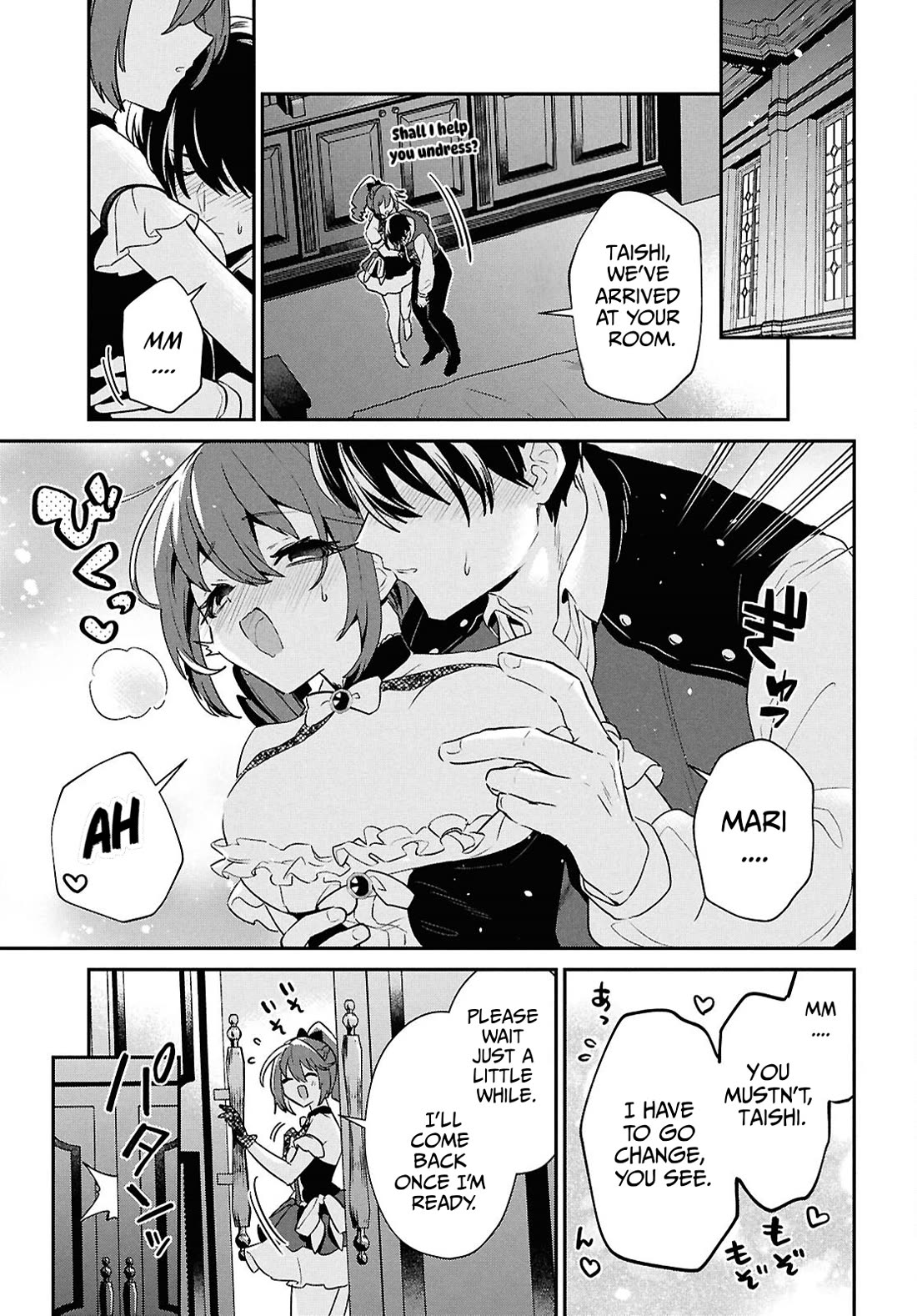 29-sai Dokushin wa Isekai de Jiyuu ni Ikita……katta Chapter 40 page 45 - Chapter 40
