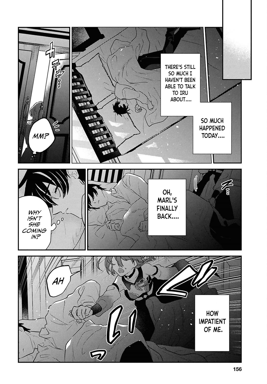 29-sai Dokushin wa Isekai de Jiyuu ni Ikita……katta Chapter 40 page 46 - Chapter 40