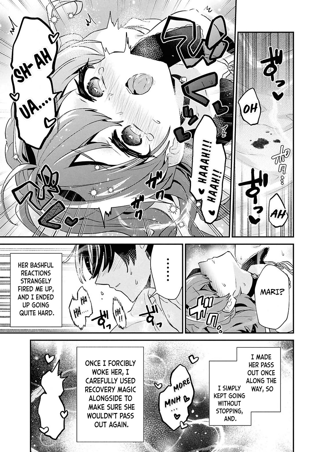 29-sai Dokushin wa Isekai de Jiyuu ni Ikita……katta Chapter 40 page 49 - Chapter 40