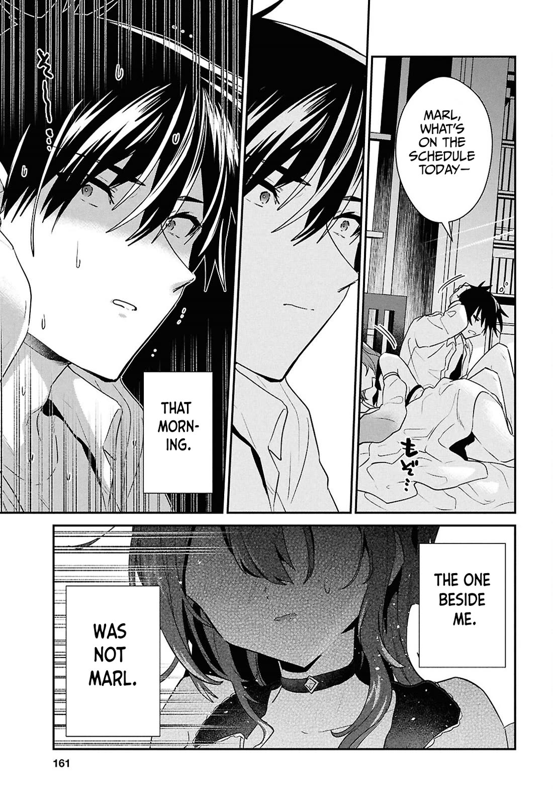 29-sai Dokushin wa Isekai de Jiyuu ni Ikita……katta Chapter 40 page 51 - Chapter 40