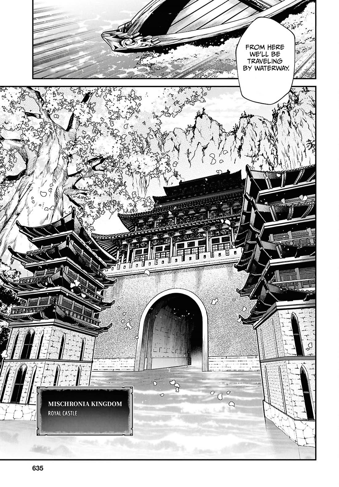 29-sai Dokushin wa Isekai de Jiyuu ni Ikita……katta Chapter 40 page 6 - Chapter 40