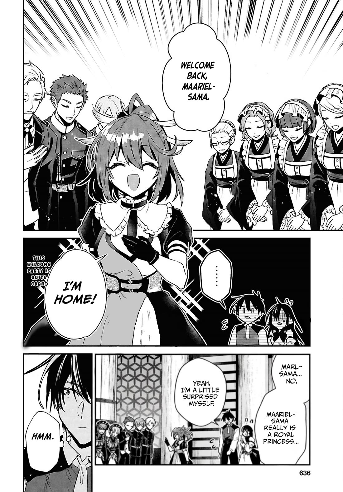 29-sai Dokushin wa Isekai de Jiyuu ni Ikita……katta Chapter 40 page 7 - Chapter 40