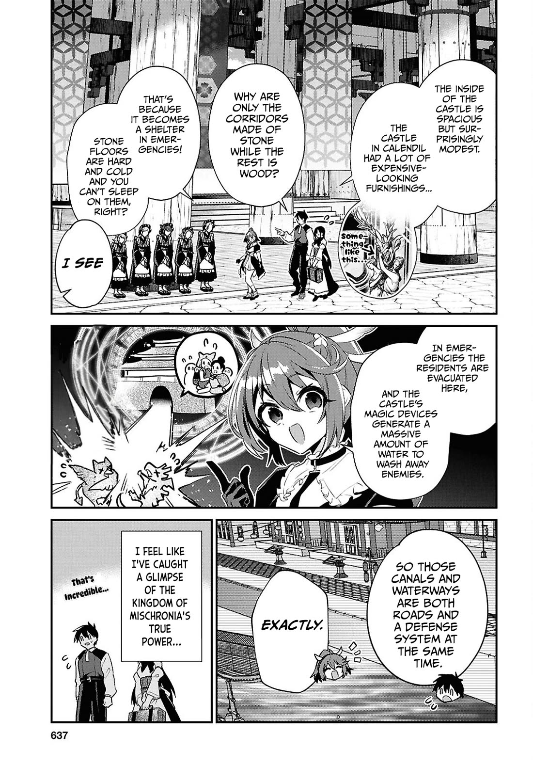 29-sai Dokushin wa Isekai de Jiyuu ni Ikita……katta Chapter 40 page 8 - Chapter 40