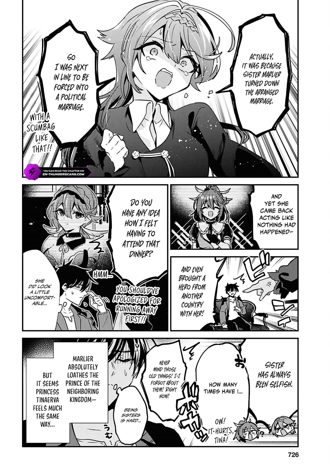 29-sai Dokushin wa Isekai de Jiyuu ni Ikita……katta Chapter 41 page 12 - Chapter 41