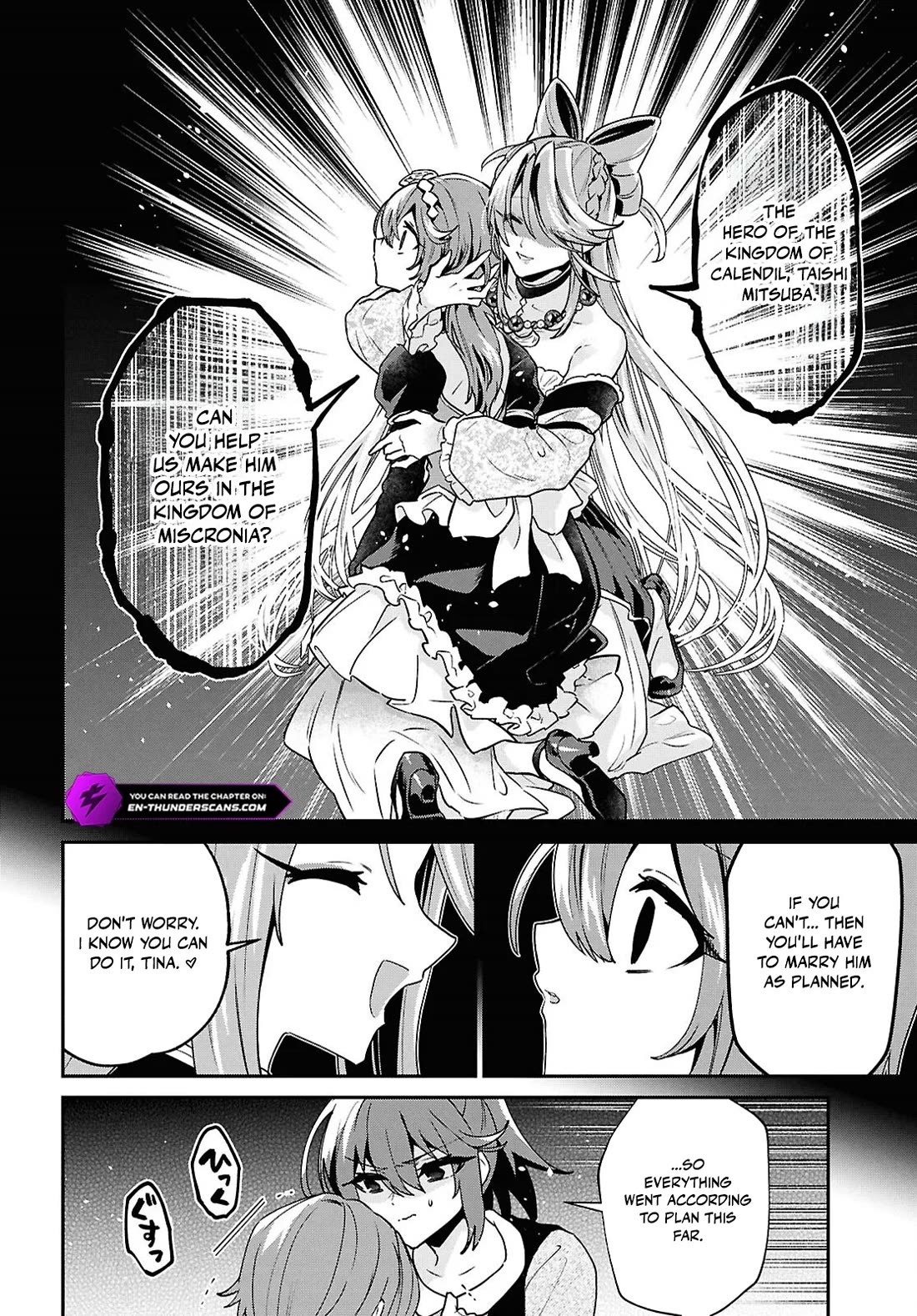 29-sai Dokushin wa Isekai de Jiyuu ni Ikita……katta Chapter 41 page 14 - Chapter 41