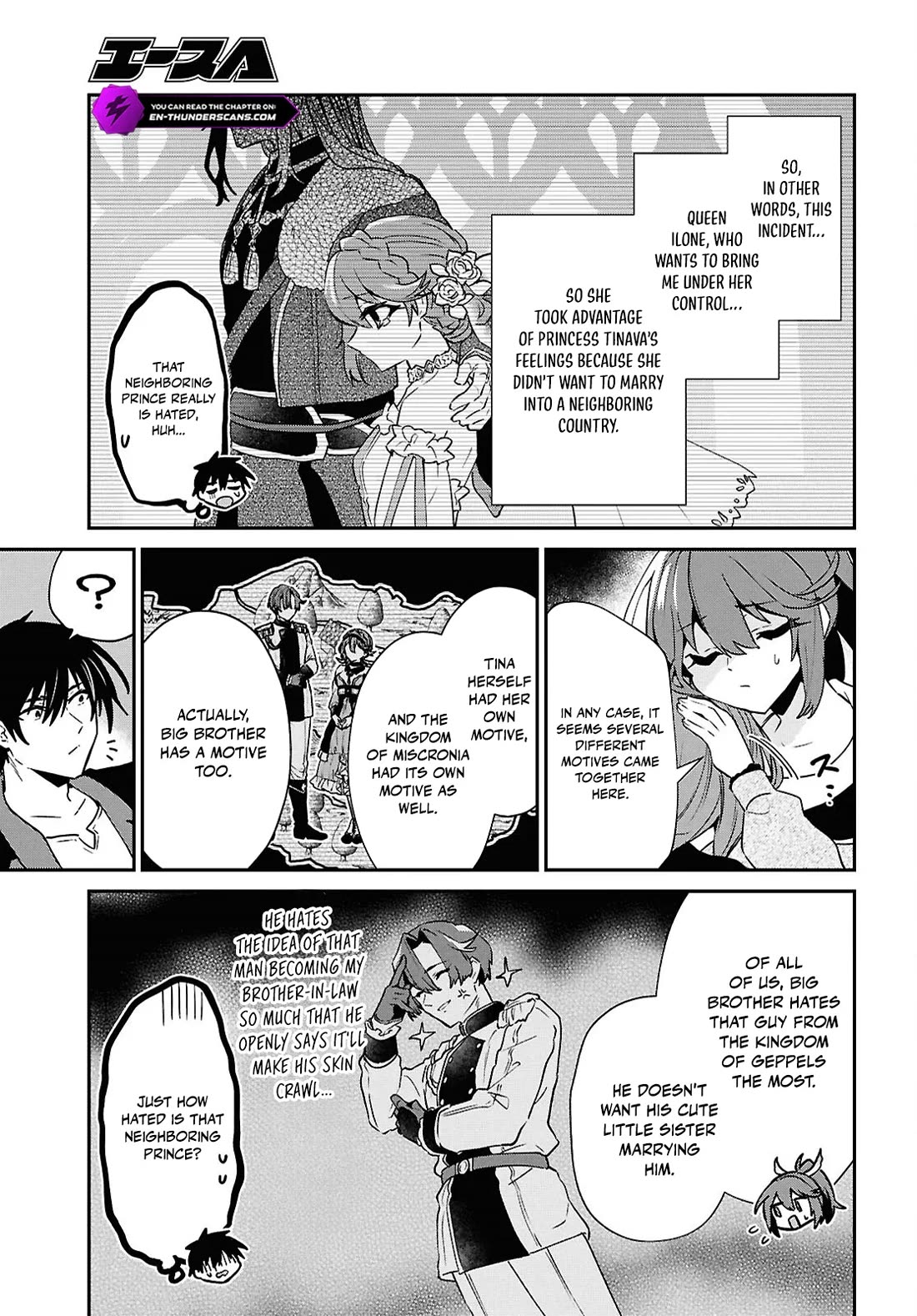 29-sai Dokushin wa Isekai de Jiyuu ni Ikita……katta Chapter 41 page 15 - Chapter 41