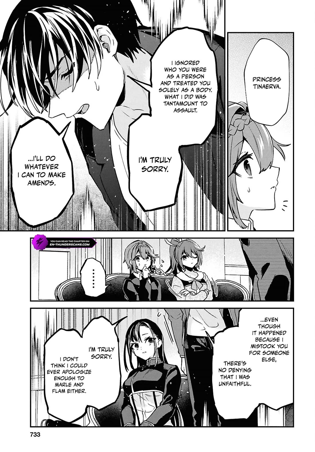 29-sai Dokushin wa Isekai de Jiyuu ni Ikita……katta Chapter 41 page 19 - Chapter 41