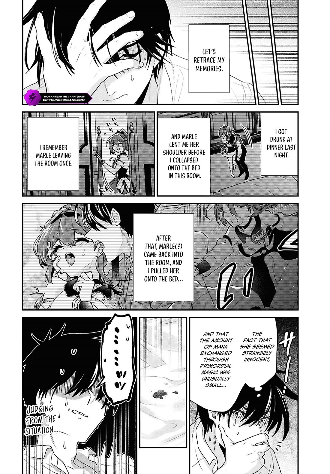 29-sai Dokushin wa Isekai de Jiyuu ni Ikita……katta Chapter 41 page 2 - Chapter 41