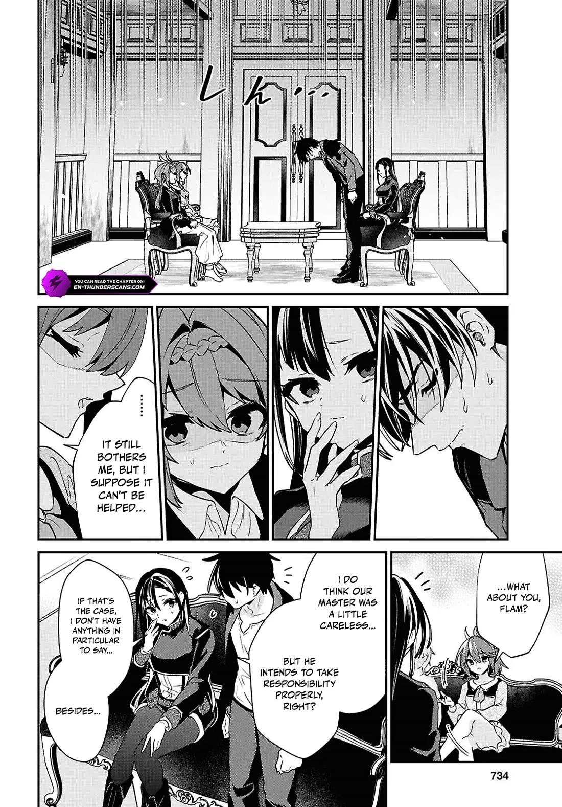 29-sai Dokushin wa Isekai de Jiyuu ni Ikita……katta Chapter 41 page 20 - Chapter 41
