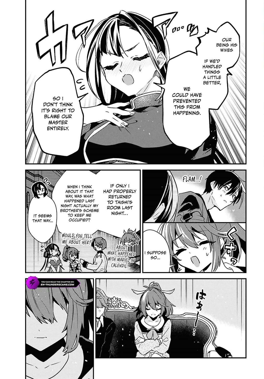 29-sai Dokushin wa Isekai de Jiyuu ni Ikita……katta Chapter 41 page 21 - Chapter 41