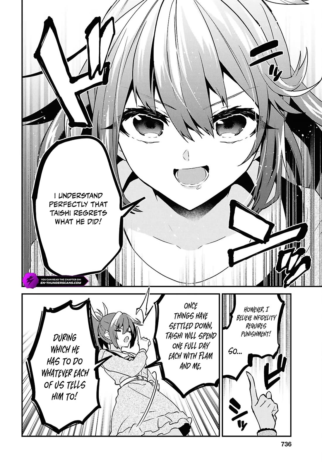 29-sai Dokushin wa Isekai de Jiyuu ni Ikita……katta Chapter 41 page 22 - Chapter 41