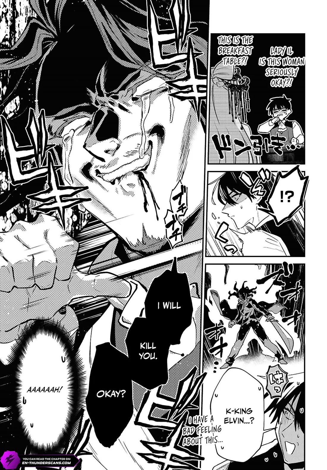 29-sai Dokushin wa Isekai de Jiyuu ni Ikita……katta Chapter 41 page 27 - Chapter 41