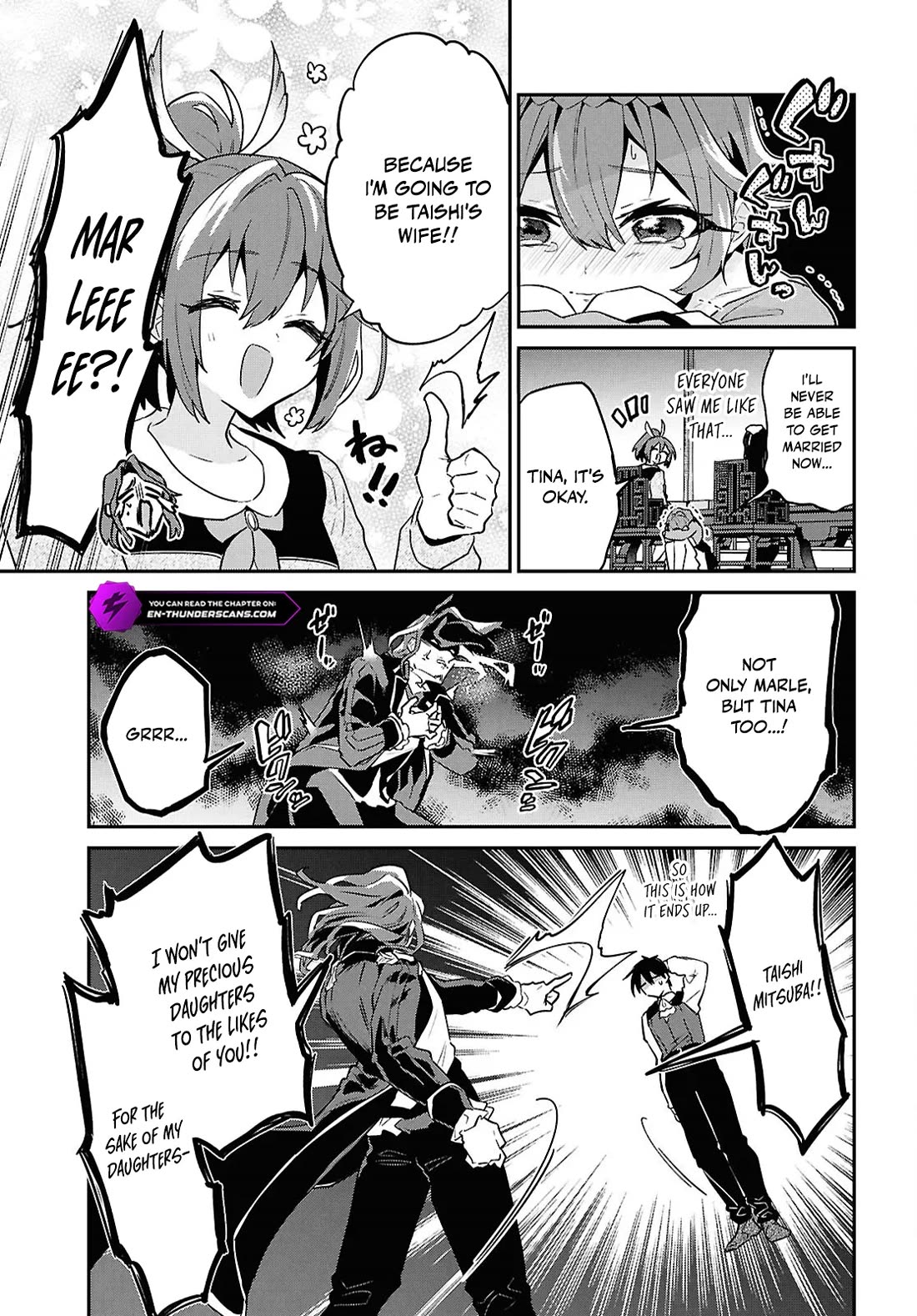 29-sai Dokushin wa Isekai de Jiyuu ni Ikita……katta Chapter 41 page 29 - Chapter 41