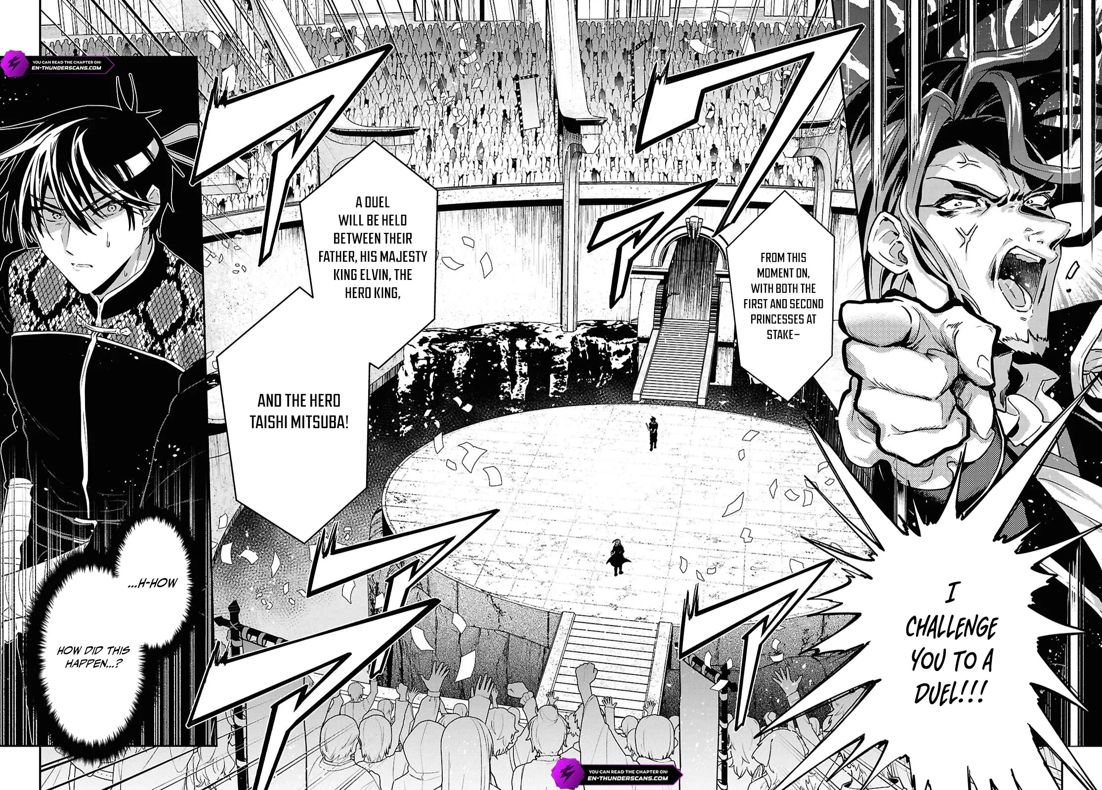 29-sai Dokushin wa Isekai de Jiyuu ni Ikita……katta Chapter 41 page 30 - Chapter 41