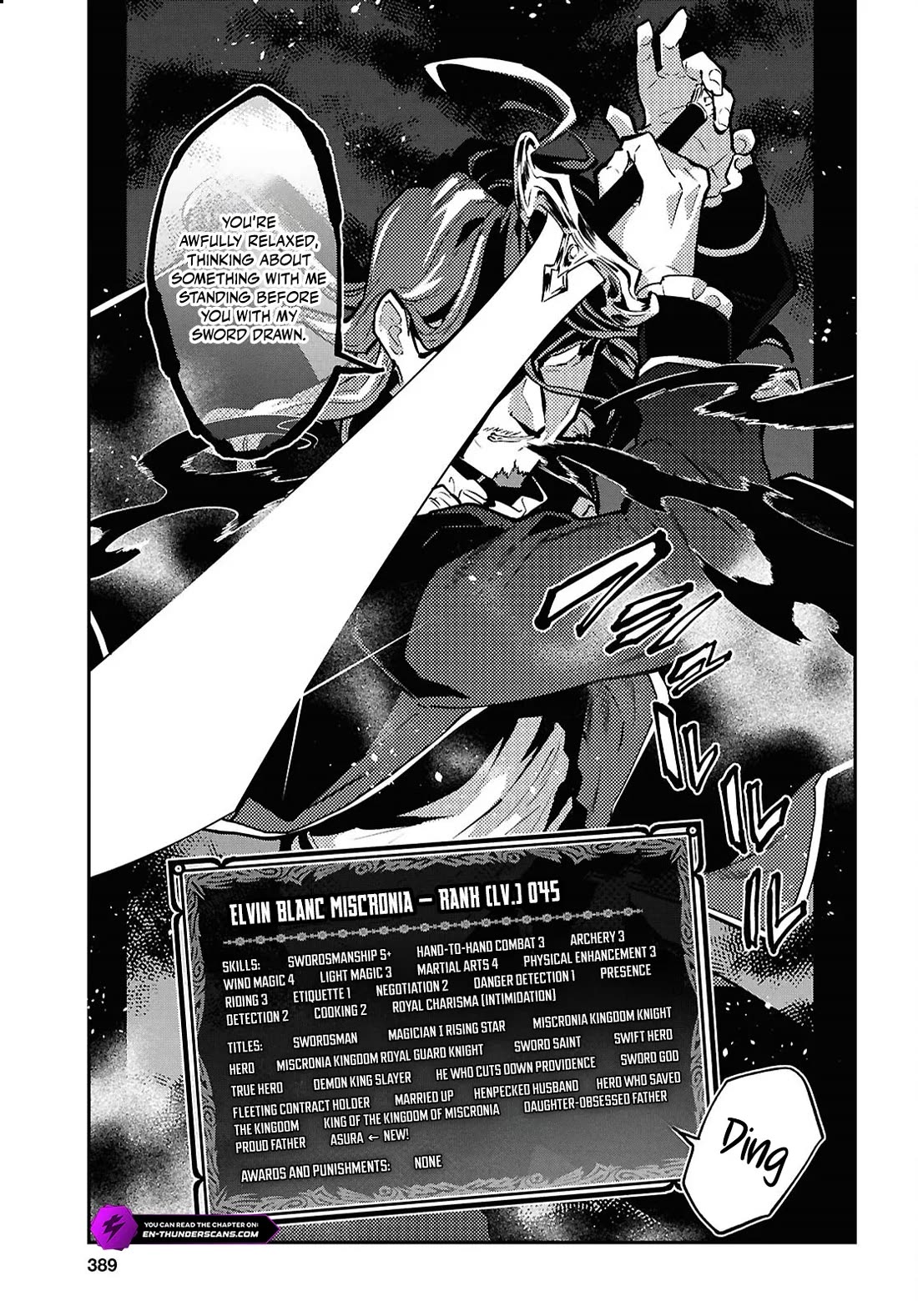 29-sai Dokushin wa Isekai de Jiyuu ni Ikita……katta Chapter 41 page 32 - Chapter 41